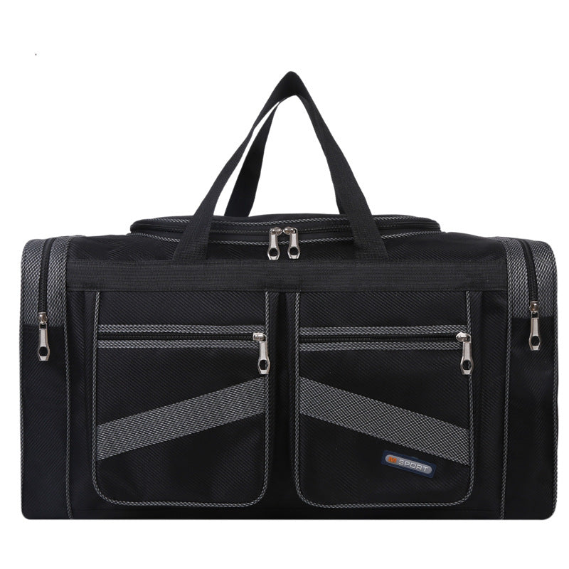 Foldable Large Capacity Tote Travel Bag - Minihomy