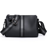 One-shoulder Crossbody Leather Large Capacity Bag