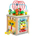 Children's Wooden Treasure Chest Multi-functional Puzzle - Minihomy