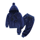 Baby Boy Girl Children Clothes Child Winter Cotton Kids: Cozy and Stylish for Little Explorers