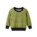 Children's pullover baby clothes