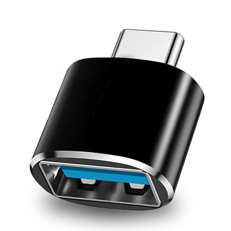 Mini USB to USB-C/Lightning Adapter Cable for Phones