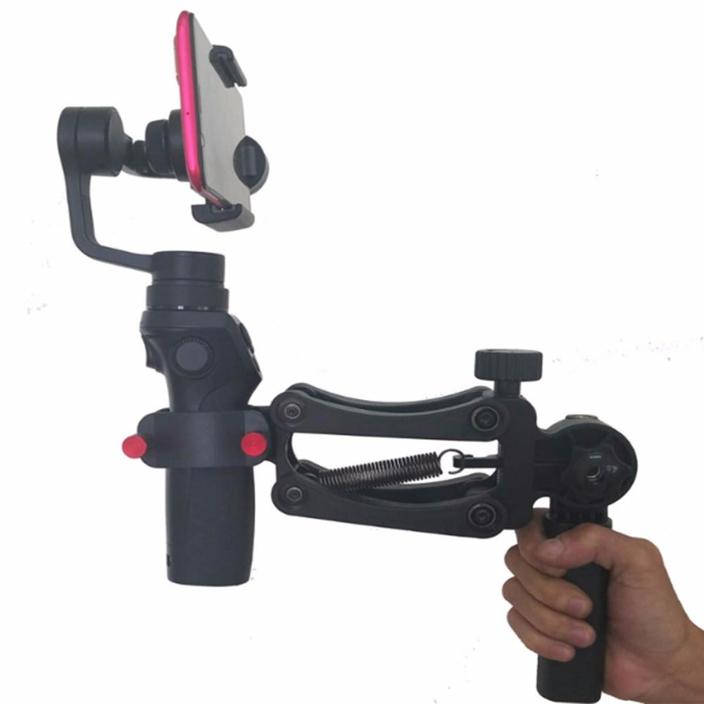 Mobile phone three-axis gyroscope stabilizer - Minihomy