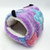 Hamster warm sleeping bag nest - Minihomy