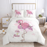 Three-piece bedding set