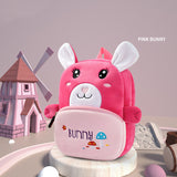 Cute Kids Backpack for Kindergarten Boys & Girls - Small Schoolbag