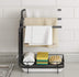 Kitchen Removal Wipe Rack Countertop Sink Drain - Minihomy