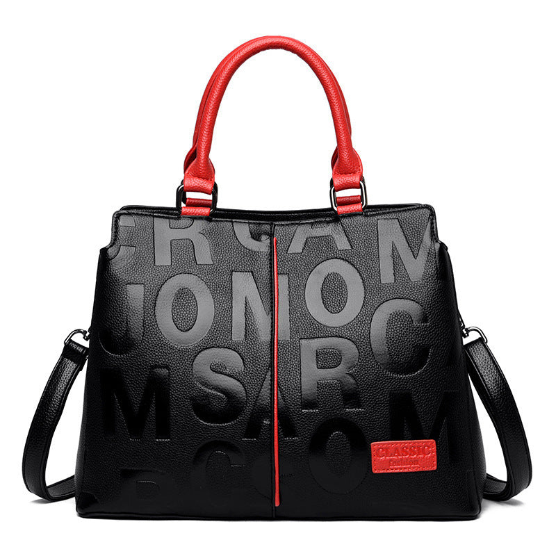 Mama ladies bags High-end handbag - Minihomy