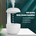 Anti-Gravity Air Humidifier - Levitating Water Drops Cool Mist Maker - Minihomy