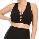 Workout Clothes Suit Plus Size Yoga Clothes Tight