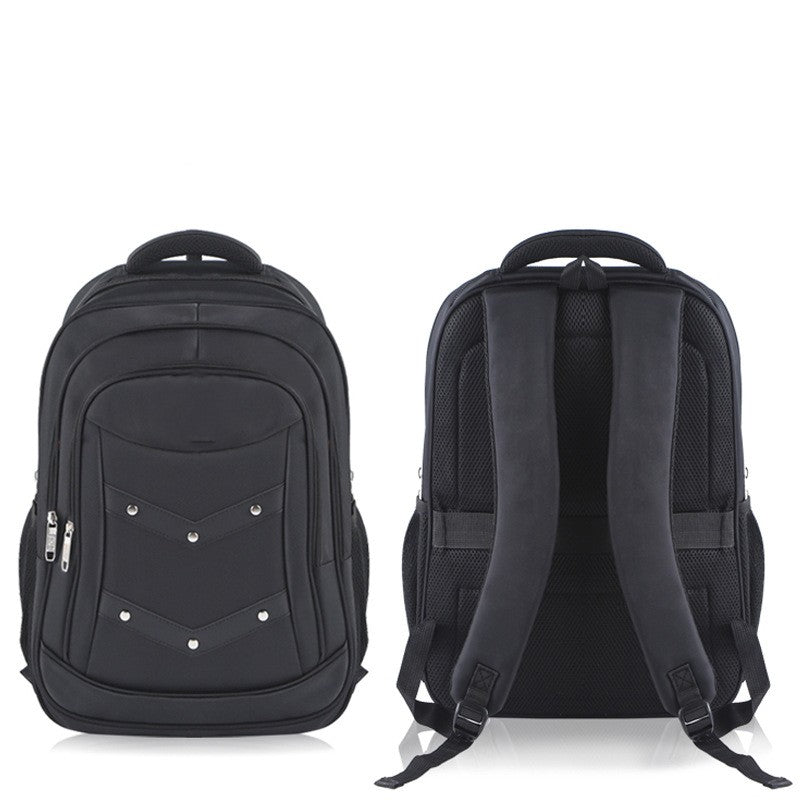 Backpack Large Capacity Oxford Cloth - Minihomy