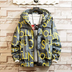 Men's Casual Streetwear Hooded Printing Coats: Elevate Your Urban Style - Minihomy