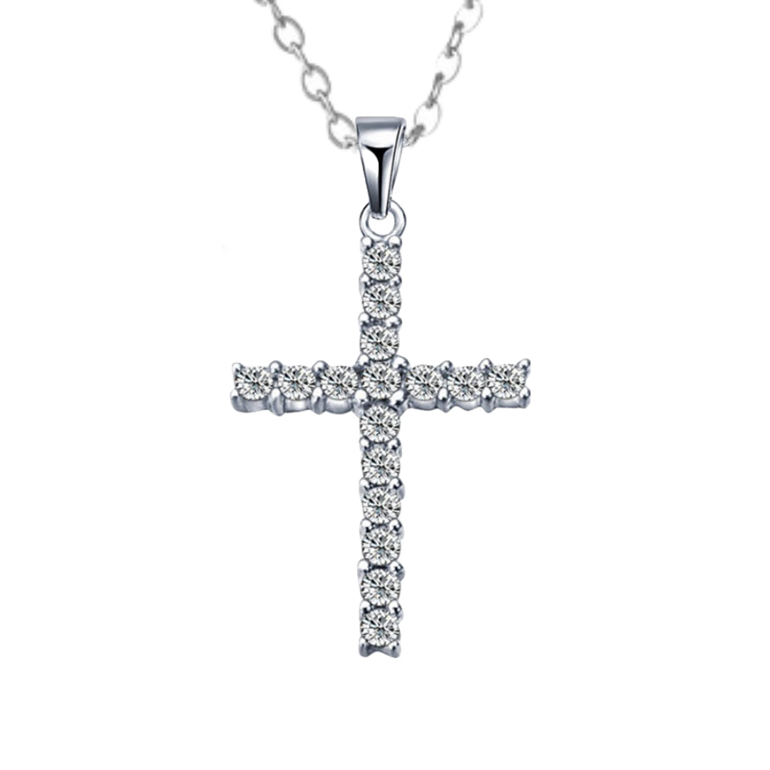 Jesus Cross Necklace - Minihomy