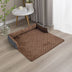 Plush Sofa Pet Nest Sleeping With Removable And Washable - Minihomy