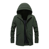 Spring New Men Windbreaker Bomber Slim Men Jacket