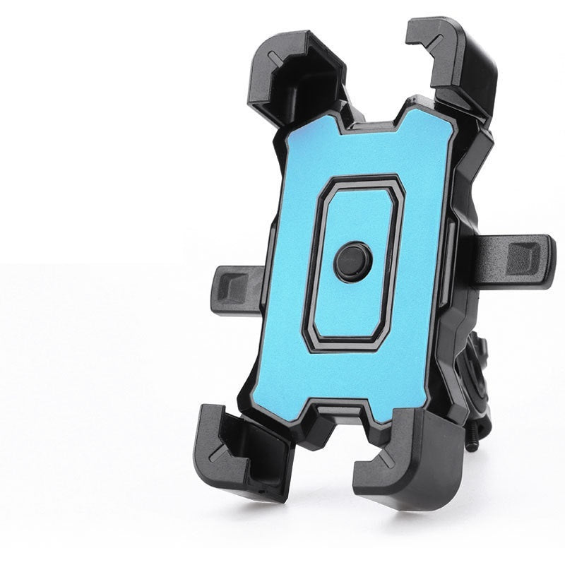 Electric Vehicle Phone Mount: Shockproof & Secure