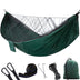 Anti-mosquito outdoor camping hammock - Minihomy