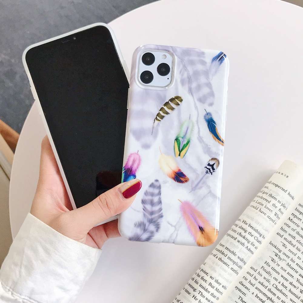 Geometric Marble Cases - Minihomy