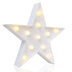 Decorative Five-Pointed Star Lights - Minihomy