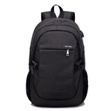 Leisure business travel computer backpack junior high school schoolbag