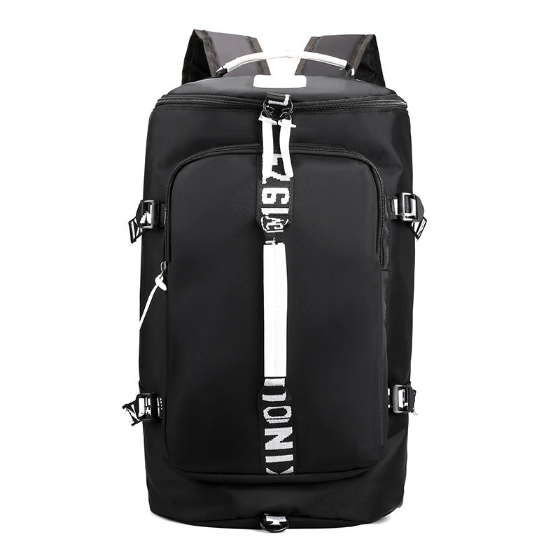 Sports Large Capacity Luggage Bags Multifunction Crossbody