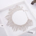 Neck Elements Necklace Tassel Diamond Alloy Necklace - Minihomy