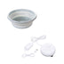 Mini Portable Ultrasonic Washing Machine Prevent Winding - Minihomy