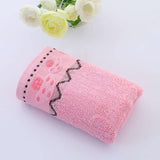 Cotton face towel - Minihomy