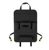 Car-Styling Holder Multi-Pocket Seat Wool Felt Storage bag