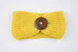 Baby wool headband hand-woven hair accessories