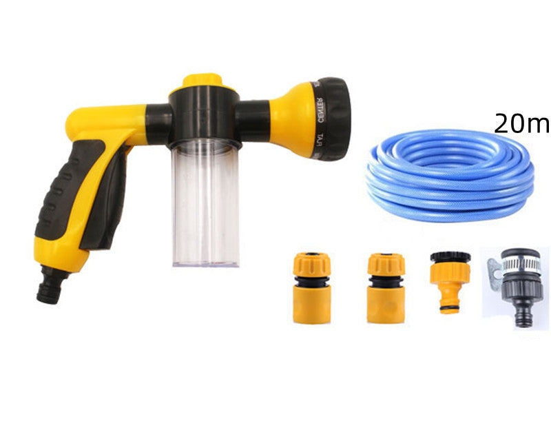 Foam Spray Gun High Pressure Automotive Foam Spray Gun Household Cleaner Generator