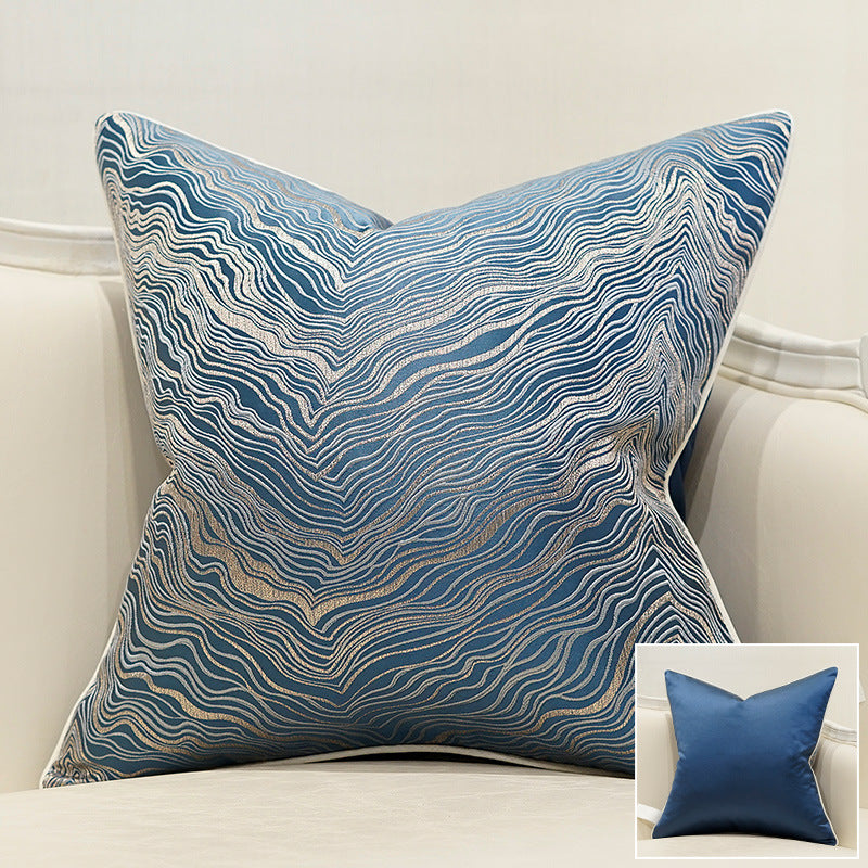 Light luxury sofa pillow cushion