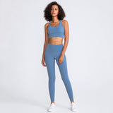 Gym Running Exercise Yoga Clothes - Minihomy