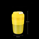Portable Blender Juicer Cup - Rechargeable 400ml