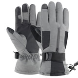 Ski Gloves For Men Winter Cold Outdoor