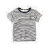 Boys' Cotton Kids Striped T-Shirt - Minihomy