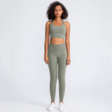 Gym Running Exercise Yoga Clothes - Minihomy