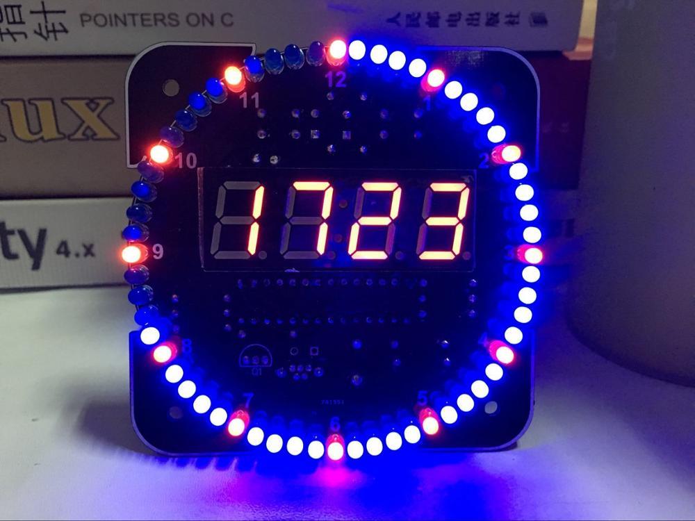 Electronic Clock Kit - Minihomy