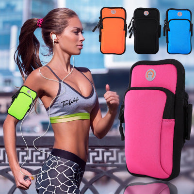 Handbag Arm Bags For Running Sports Fitness - Minihomy