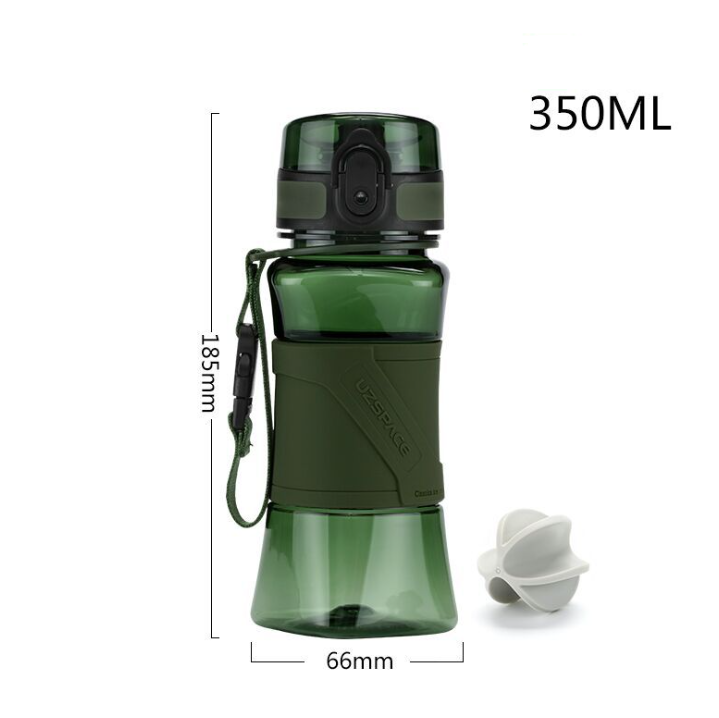 Sports bottle portable plastic bottle cup