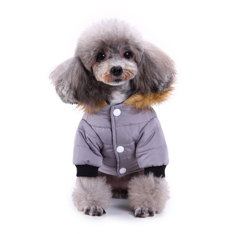 Warm Dog Coat Jakcet Winter Pet Dog Clothes for Dogs