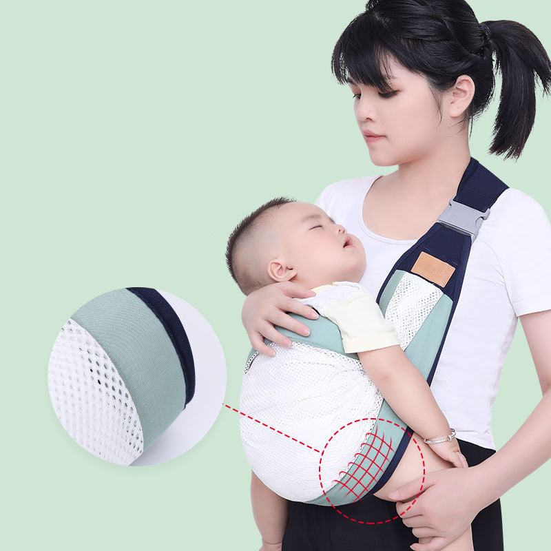 Horizontal Front Carrying Baby Carrier