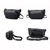 Men's Messenger Shoulder Waist Bag Large Capacity Waterproof Chest Bags Wear-resistant - Minihomy