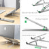 Laptop stand cooling portable adjustable stand - Minihomy