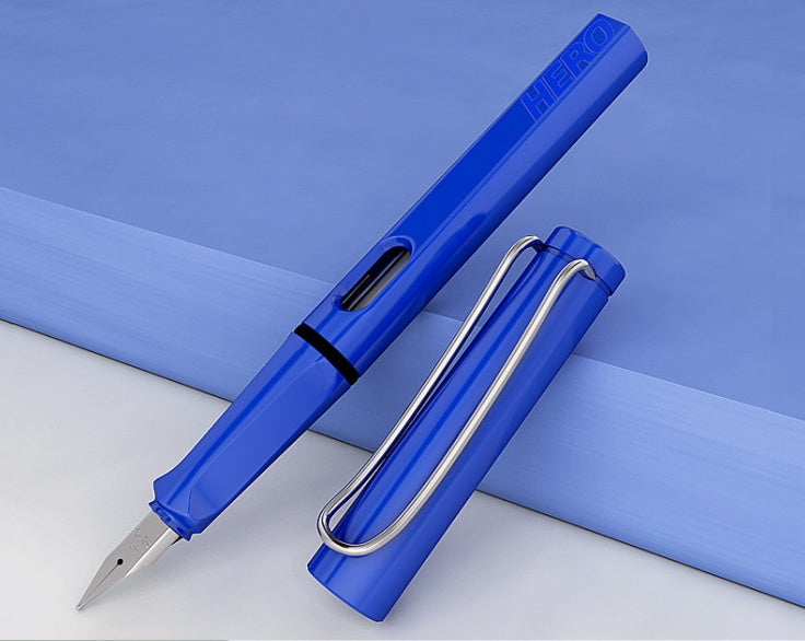 Engravable Students Practice Calligraphy Pen Adult Office - Minihomy