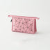 Lingge Cosmetic Bag PU Waterproof Handbag - Minihomy