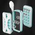 2in1 Portable Silicone Ice Ball Mold Ice Maker Water Bottle Ice Cube Mould Bottle - Minihomy