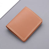 Vertical  Slim Men Wallet