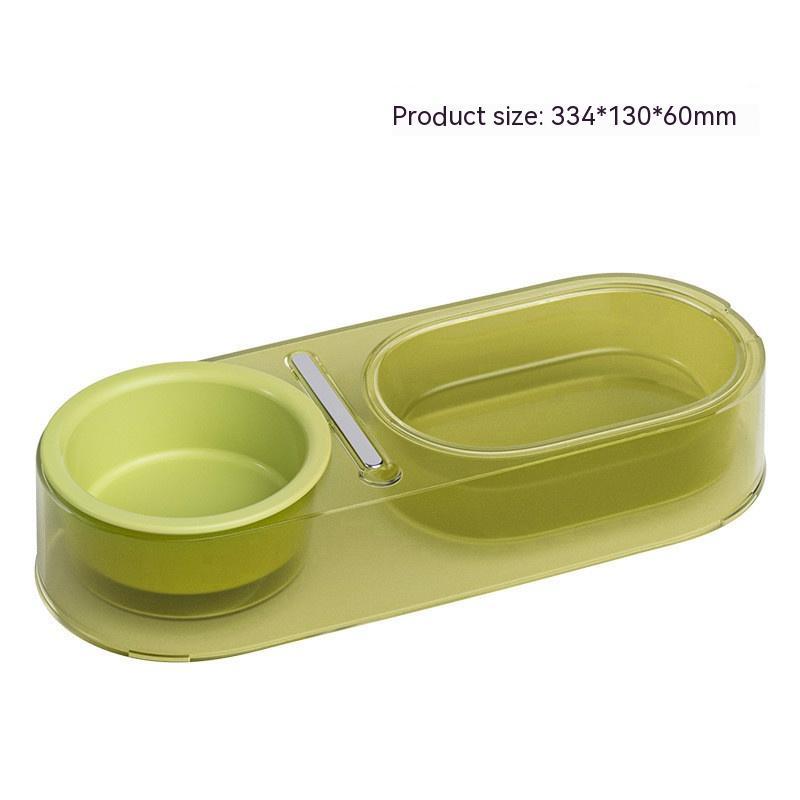 Pet Supplies Mixed Spoon Bowl Cat Diet - Minihomy