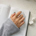 3 Styles  925 Sterling Silver Rings For Women - Minihomy